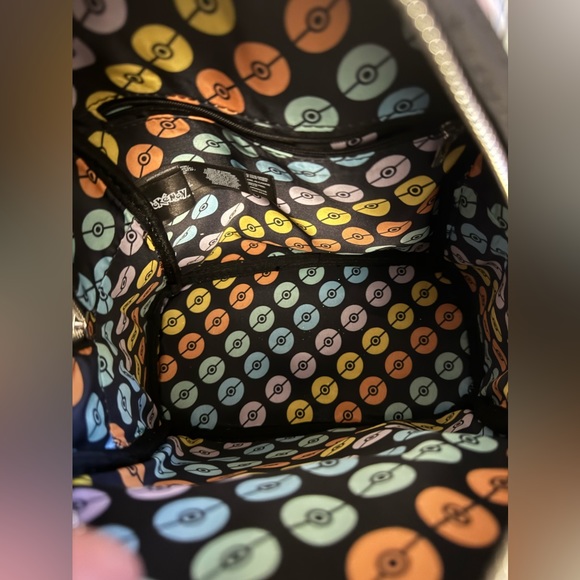 NWT LOUNGEFLY POKEMON BACKPACK - Picture 4 of 4